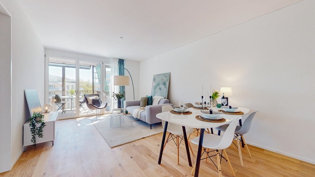 Wohnen auf dem alten Läckerlihuus-Areal - 3.5-Zi-Whg-Muenchenstein-Wohnraum.jpg