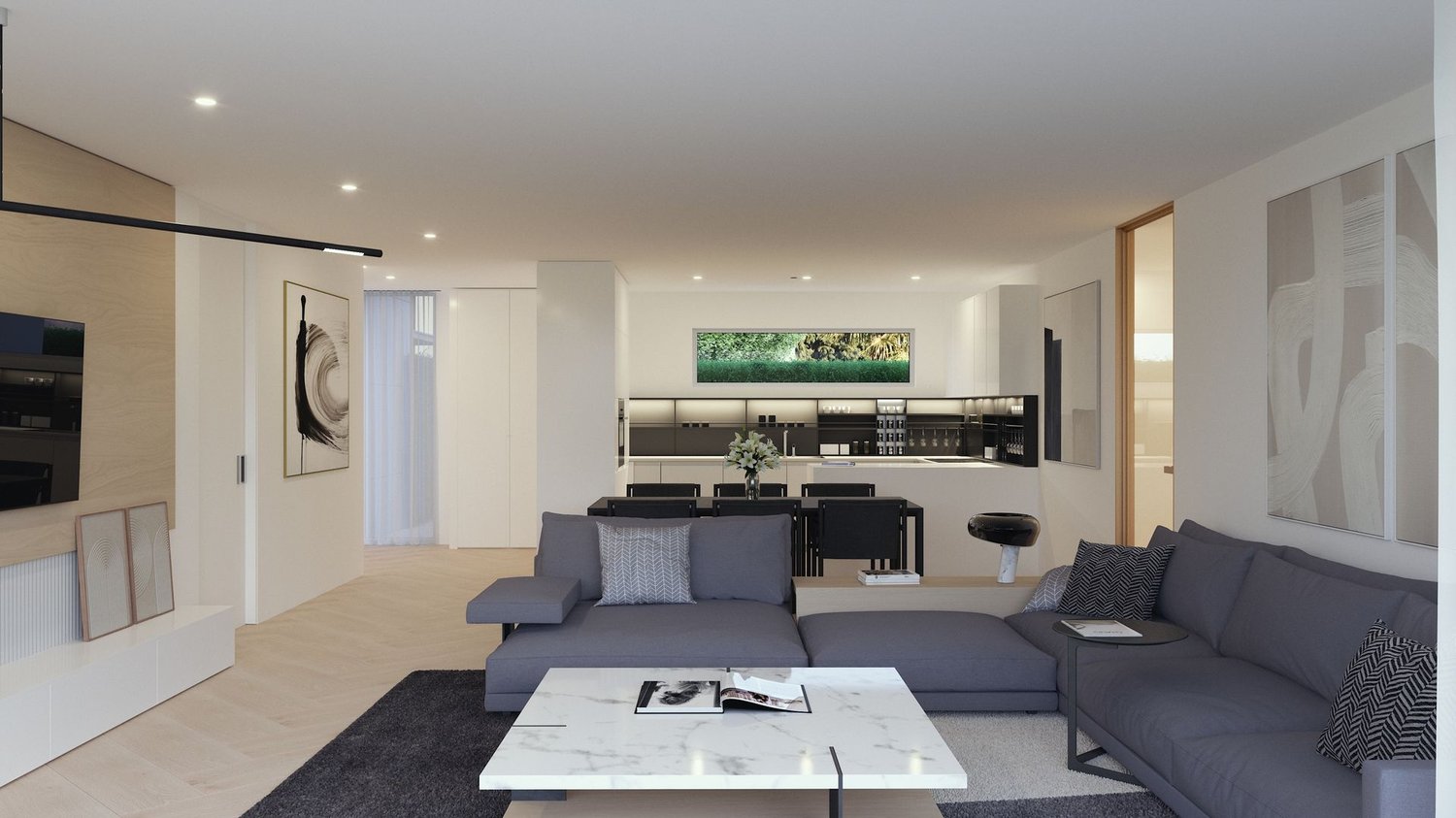 Moderno appartamento - Bild 3