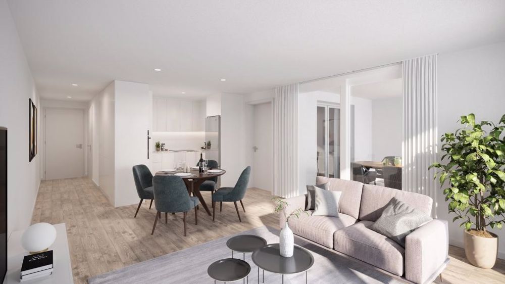 Etagenwohnung | 8954, Geroldswil - Wohn