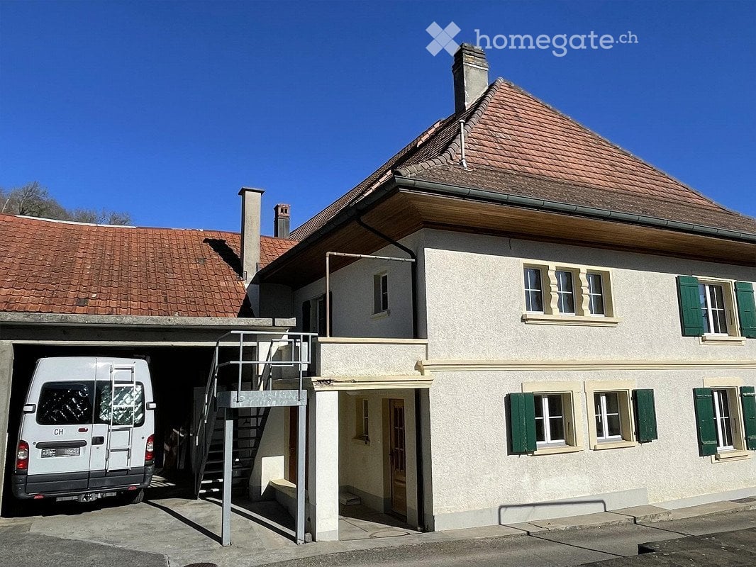 4.5 Zimmer Maisonette - Bild 2