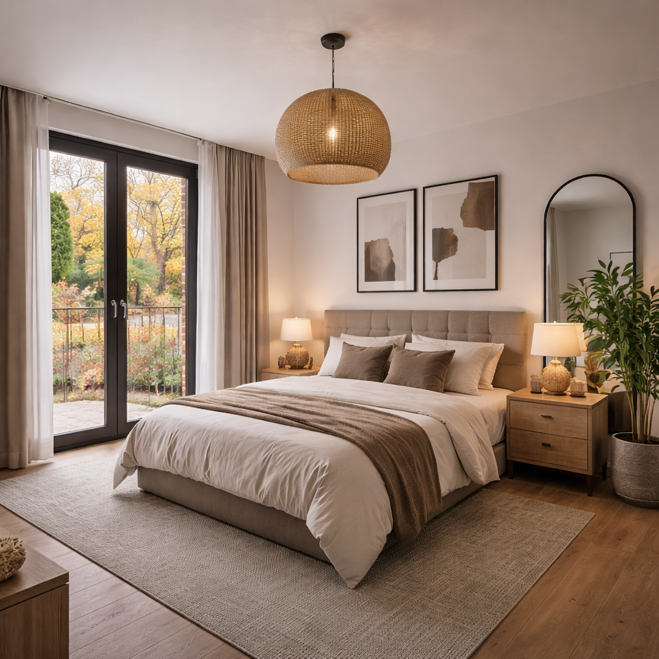 Moderno appartamento 3.5 locali con balcone a Bioggio - Bild 3