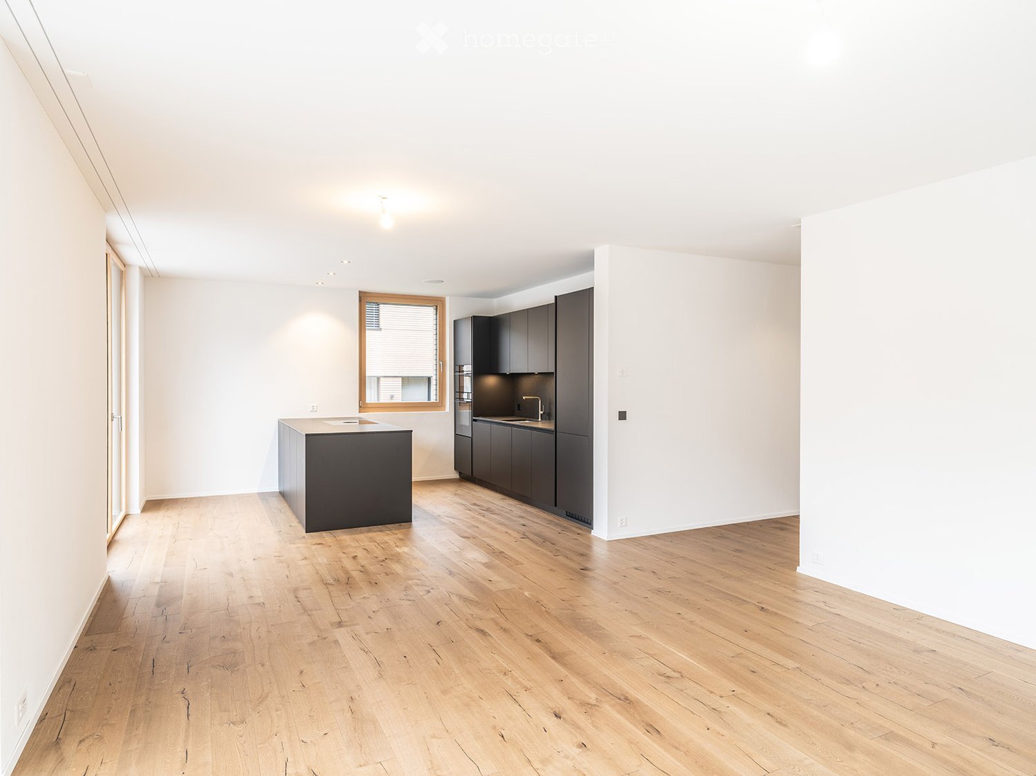 Moderne 4.5-Zimmer-Neubau-Wohnung in ruhiger Lage Schwende - Bild 1