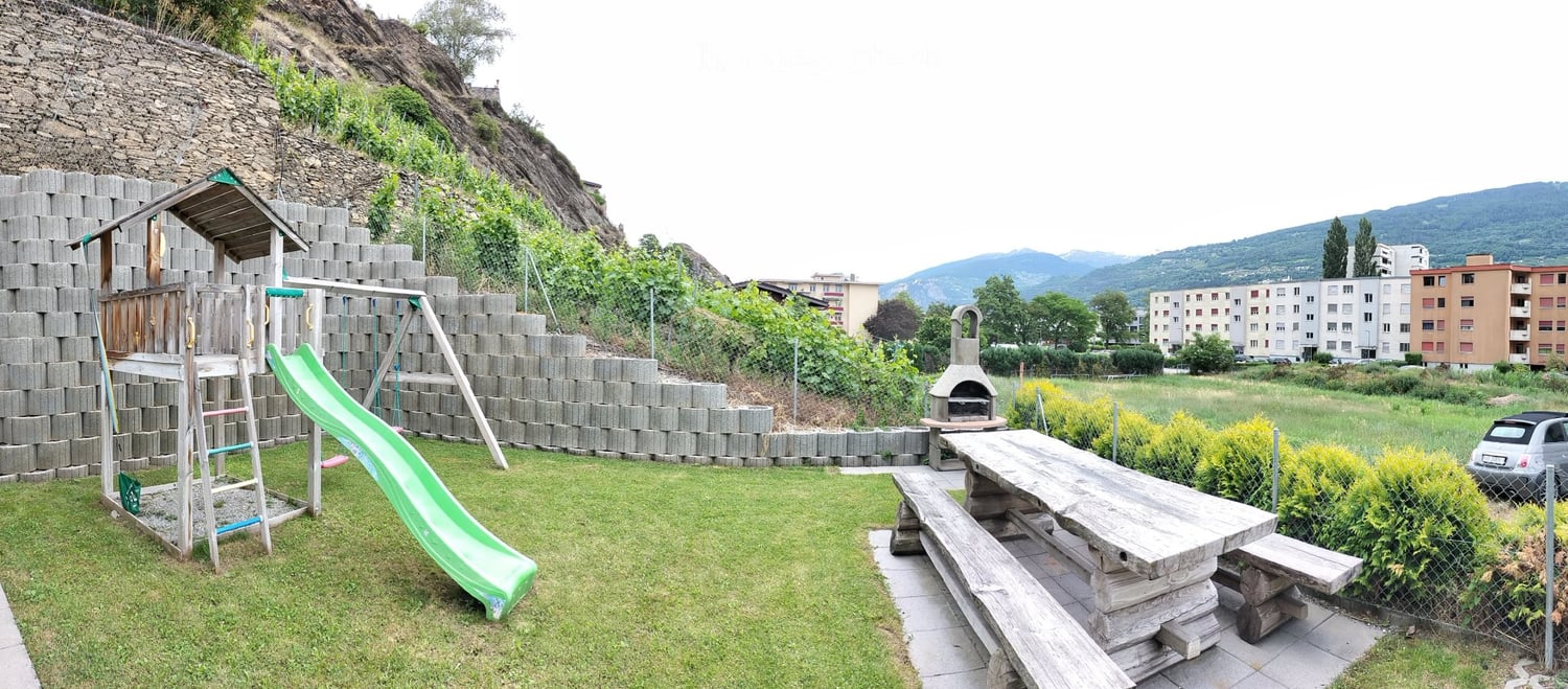 Appartement 3,5 pièces / reprise de bail - Bild 5