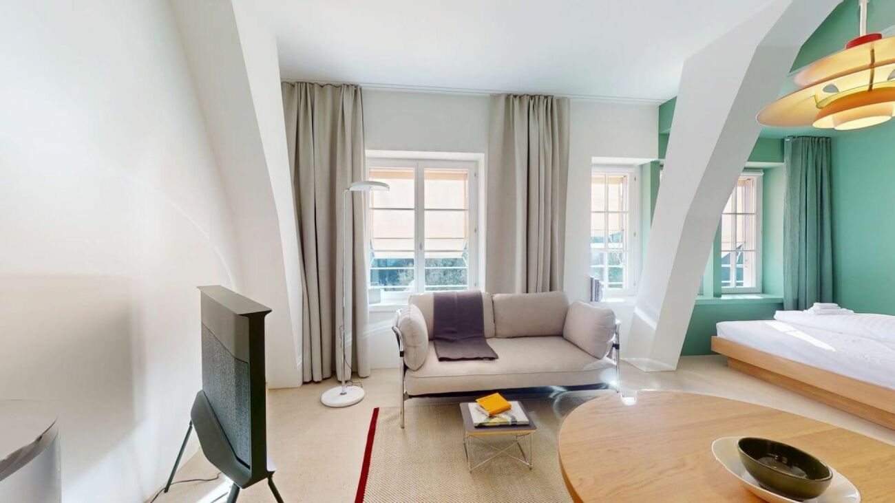 Wohnen direkt am Rhein (St. Alban-Tal) - Bild 1