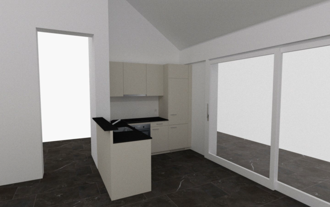 Erstvermietung nach Sanierung- Traumhafte 2.5-Zimmer-Attika-Wohnungen mit Seesicht! - Bild 6