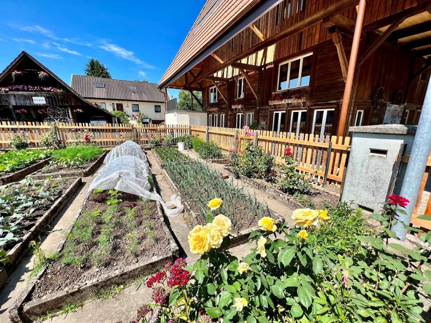 2 ½ Zimmer-Wohnung, 4574 Nennigkofen - Bild 12