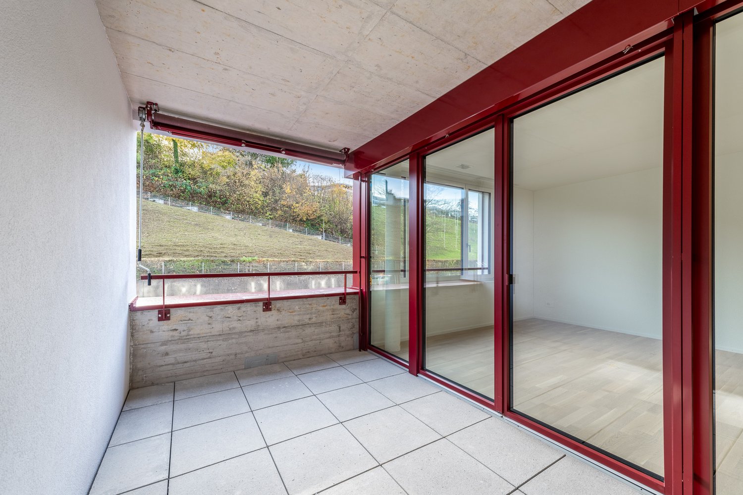 ERSTVERMIETUNG "AuPark" - Wohnen am Zürichsee - Bild 10