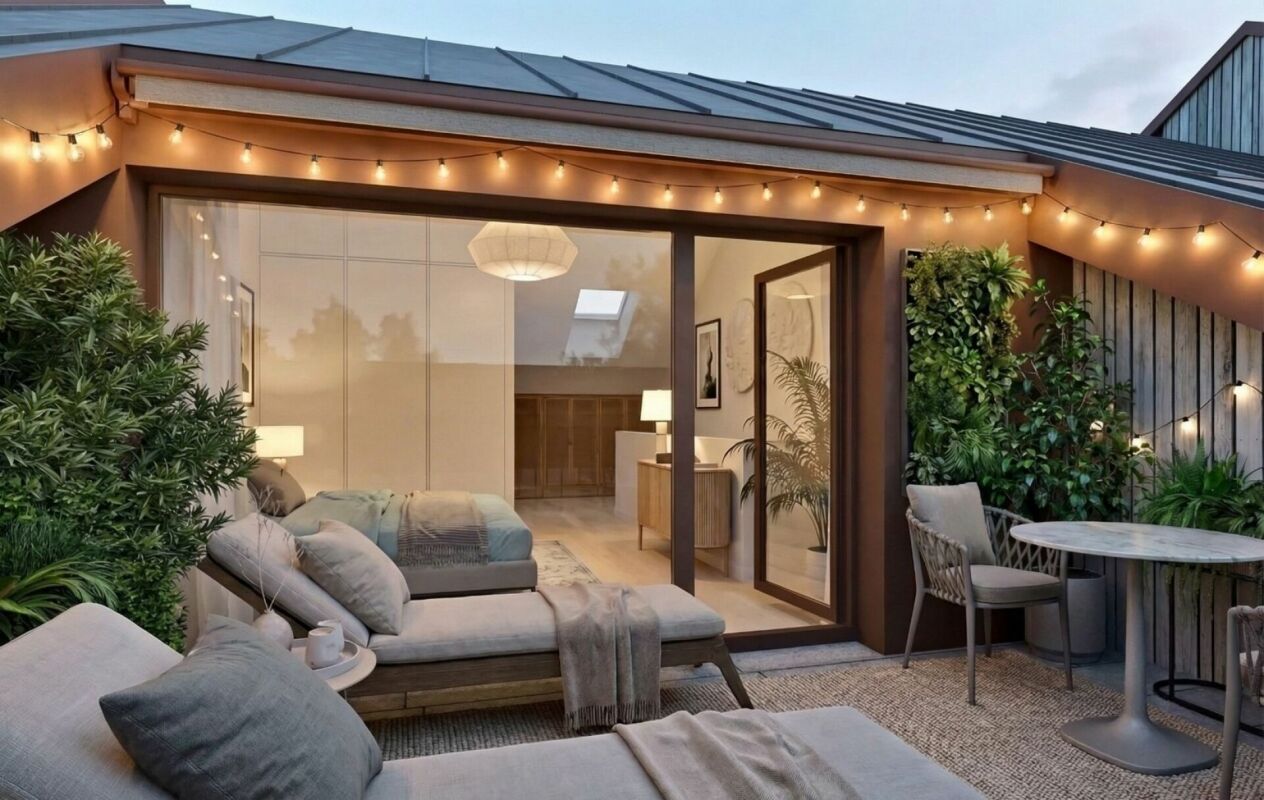 Erstvermietung Einfamilienhaus mit grosszügigem Garten an familienfreundlicher Lage - Bild 4