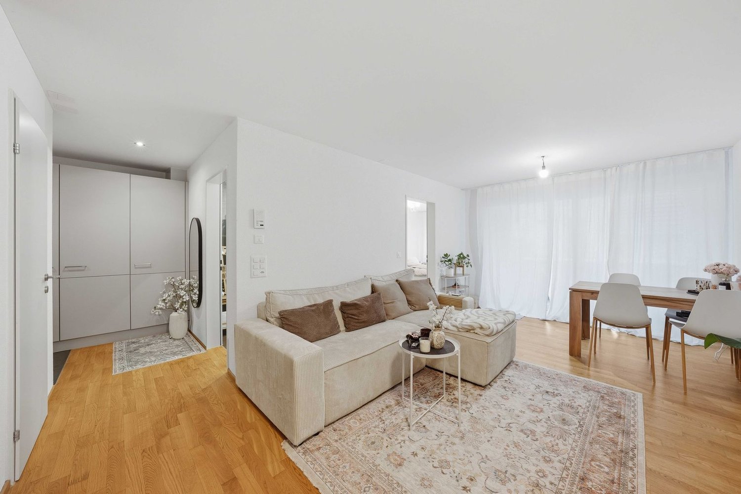 2.5-Zimmer-Wohnung - Bild 2