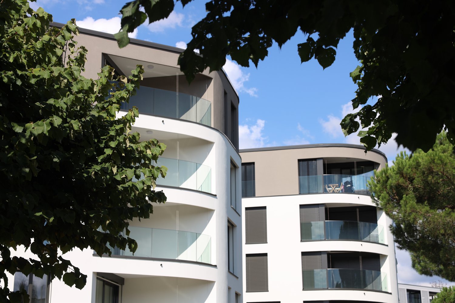 Morella Massagno - Moderno e luminoso 2.5 locali a partire da Maggio - Bild 1