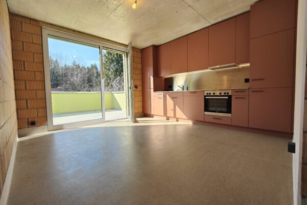 Superbe appartement avec encadrement, de 3,5pcs - Bild 1