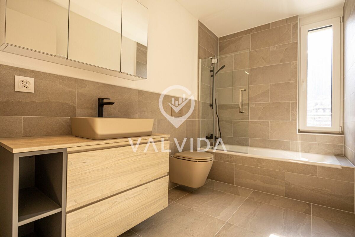 4.5-Zimmerwohnung - Bild 9