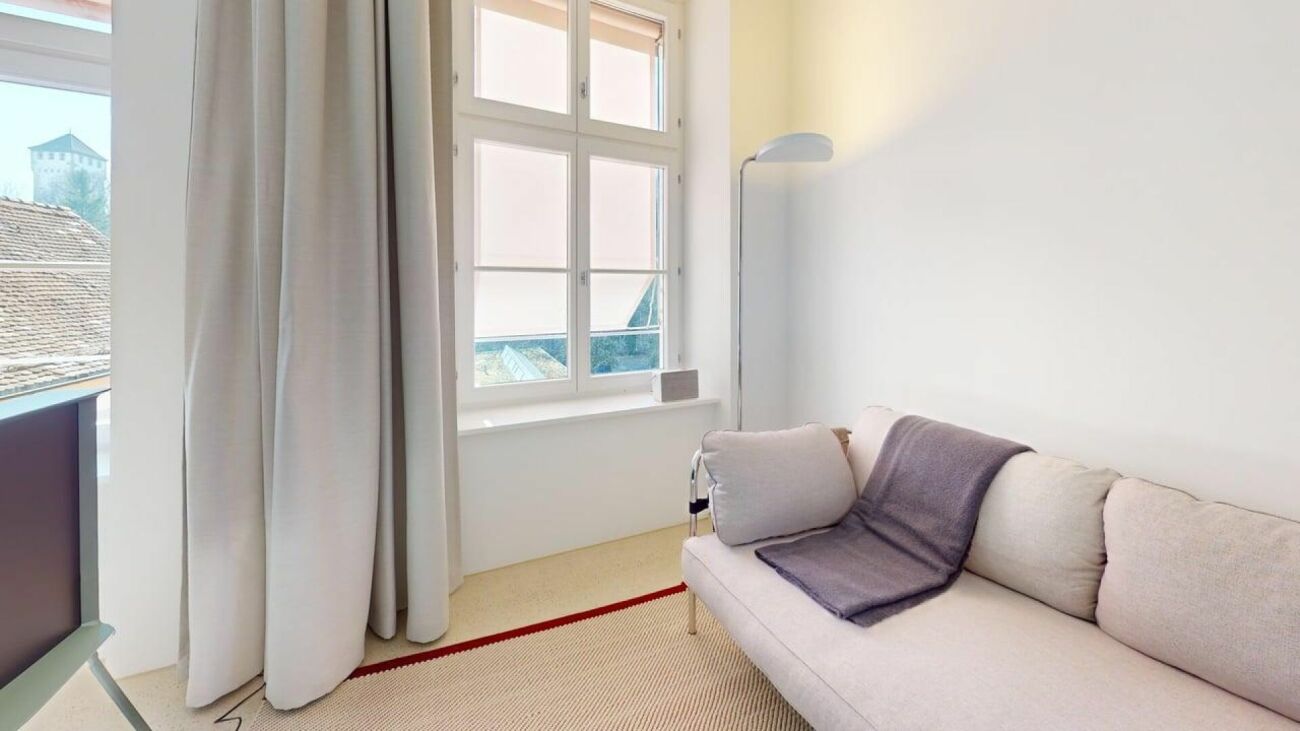 Wohnen direkt am Rhein (St. Alban-Tal) - Bild 7