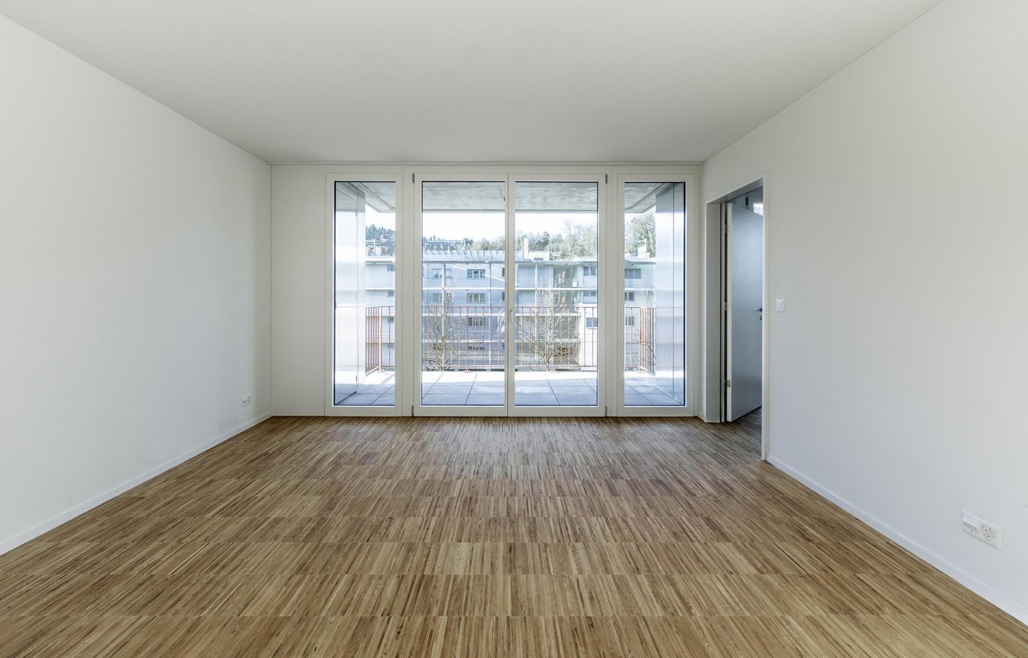 Erstvermietung: Überbauung "Q34" in Burgdorf - Bild 4