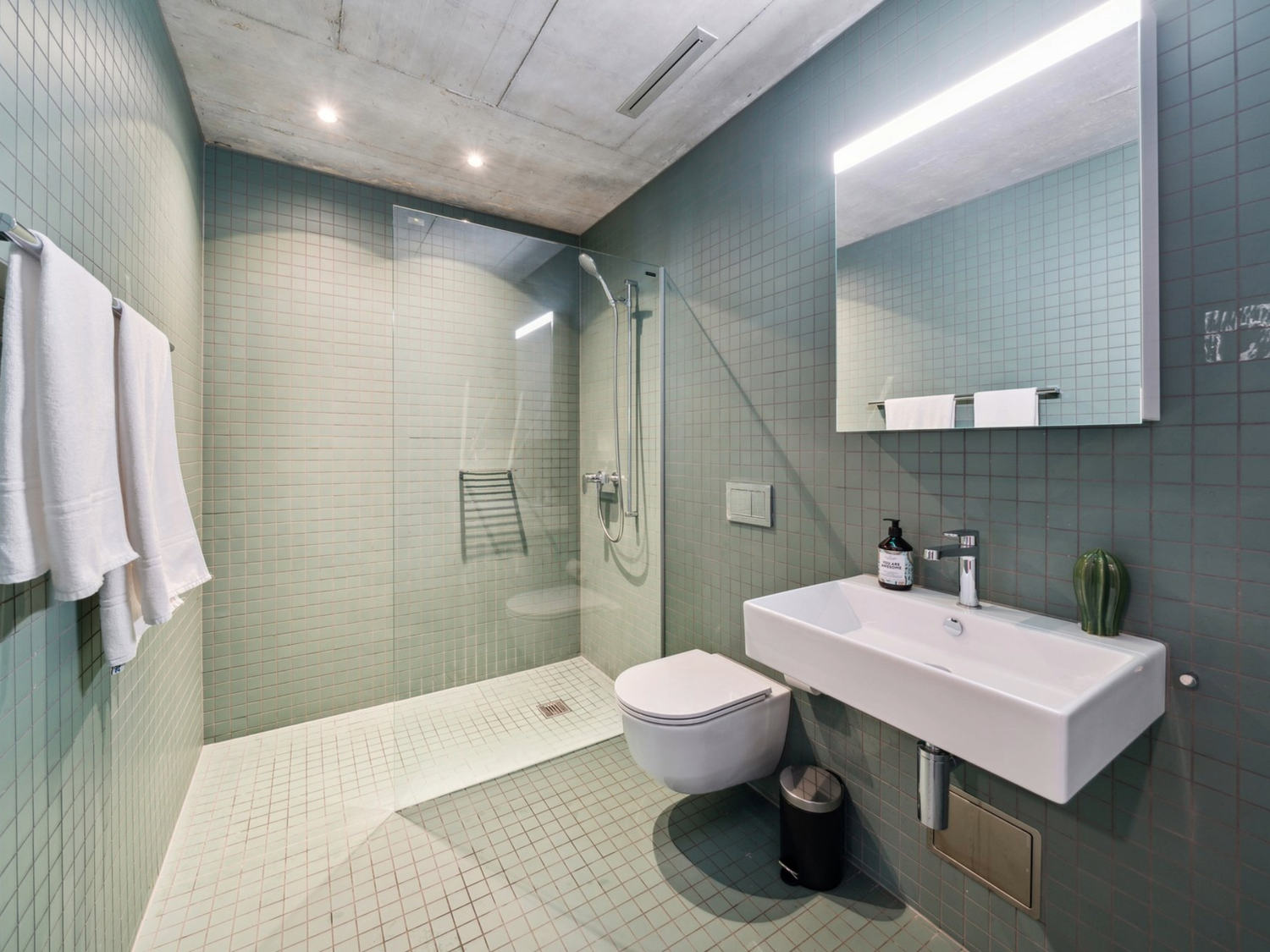 Luzern - Hochwertig möblierte Apartments im modernen Tribschenquartier - Bild 7