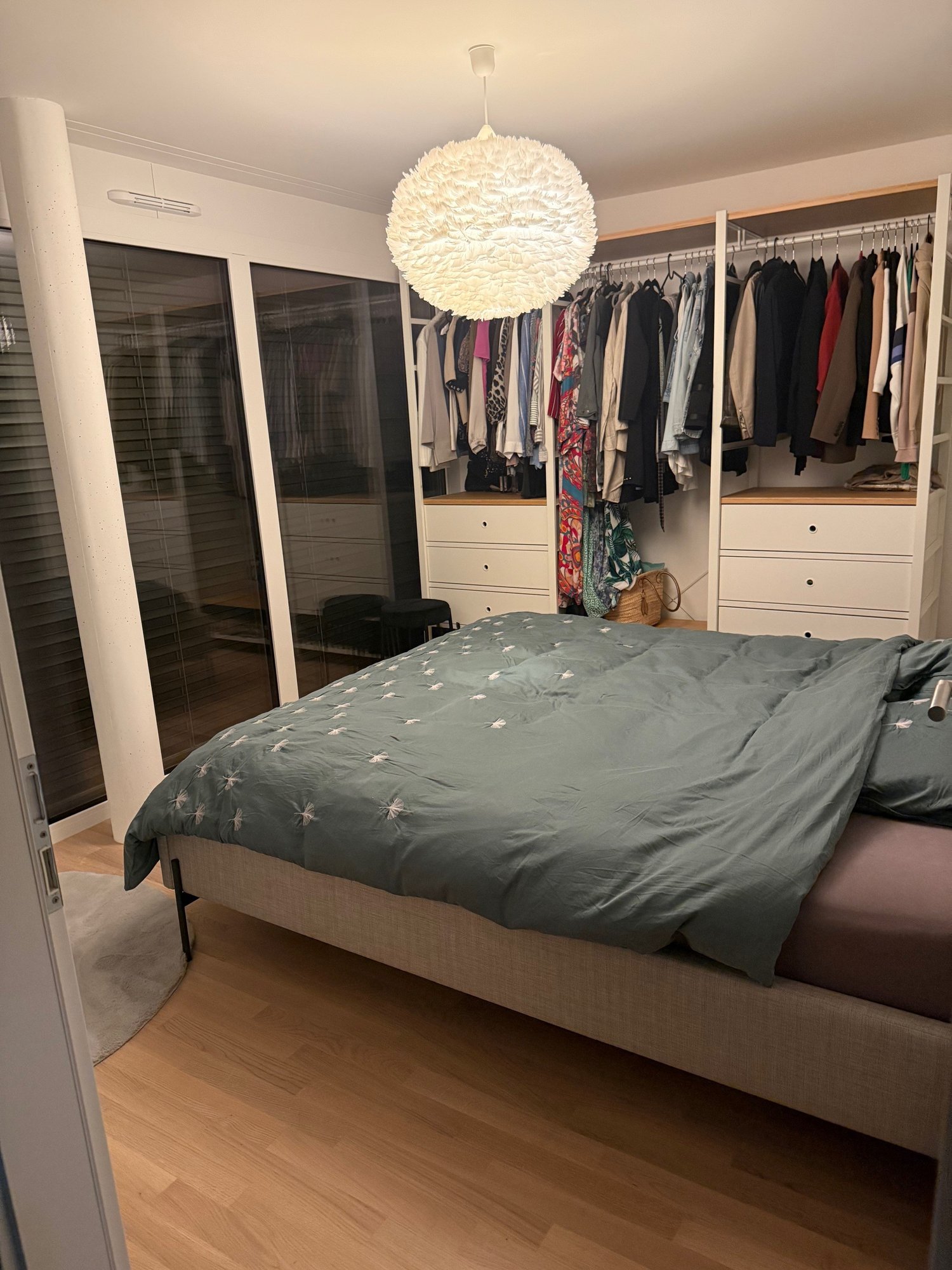 Magnifique appartement moderne de 2.5 pièces avec grande terrasse à Vouvry - Bild 5