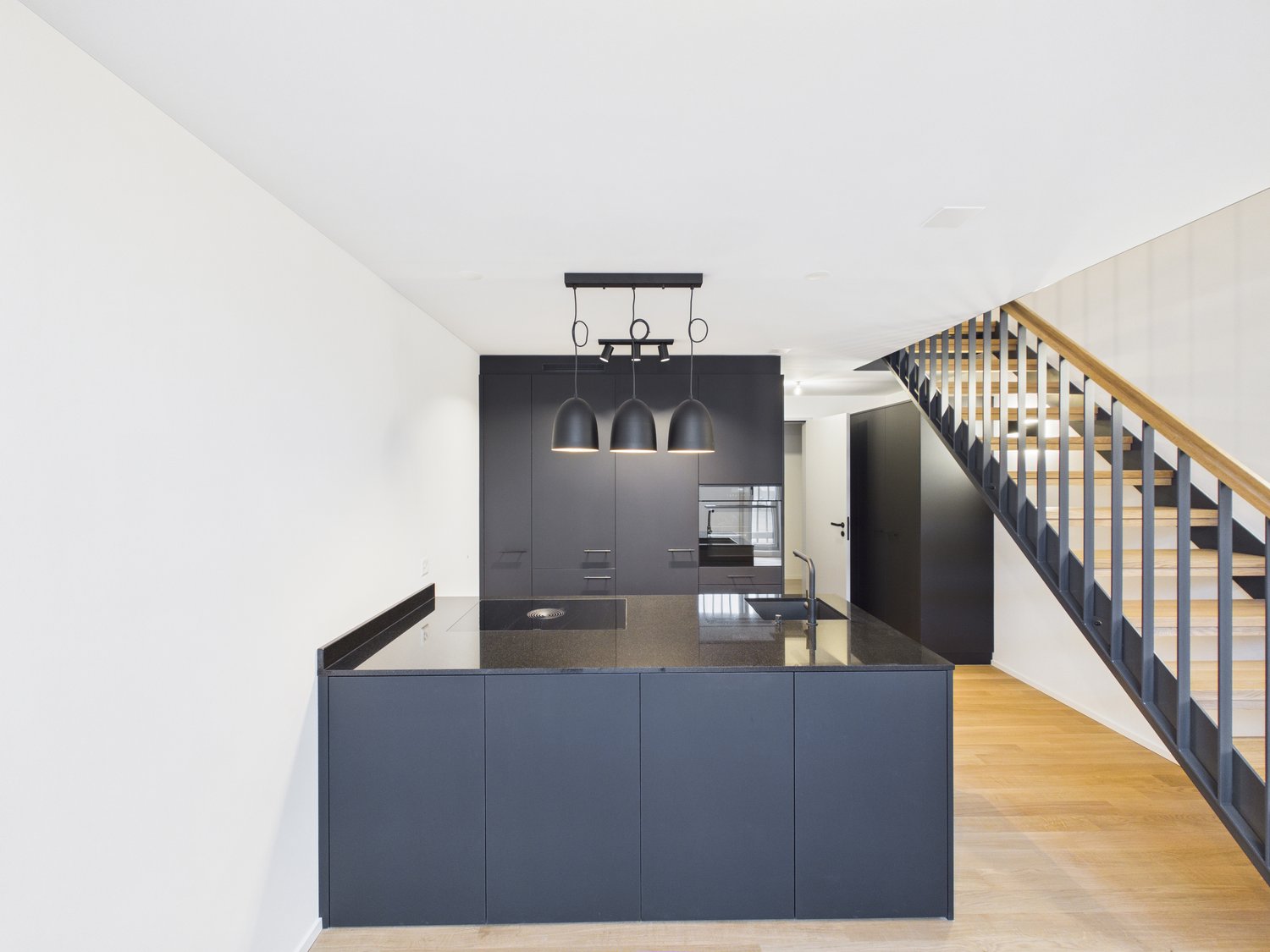 Moderne 3-Zimmer-Duplex-Wohnung in Diessenhofen - Bild 9