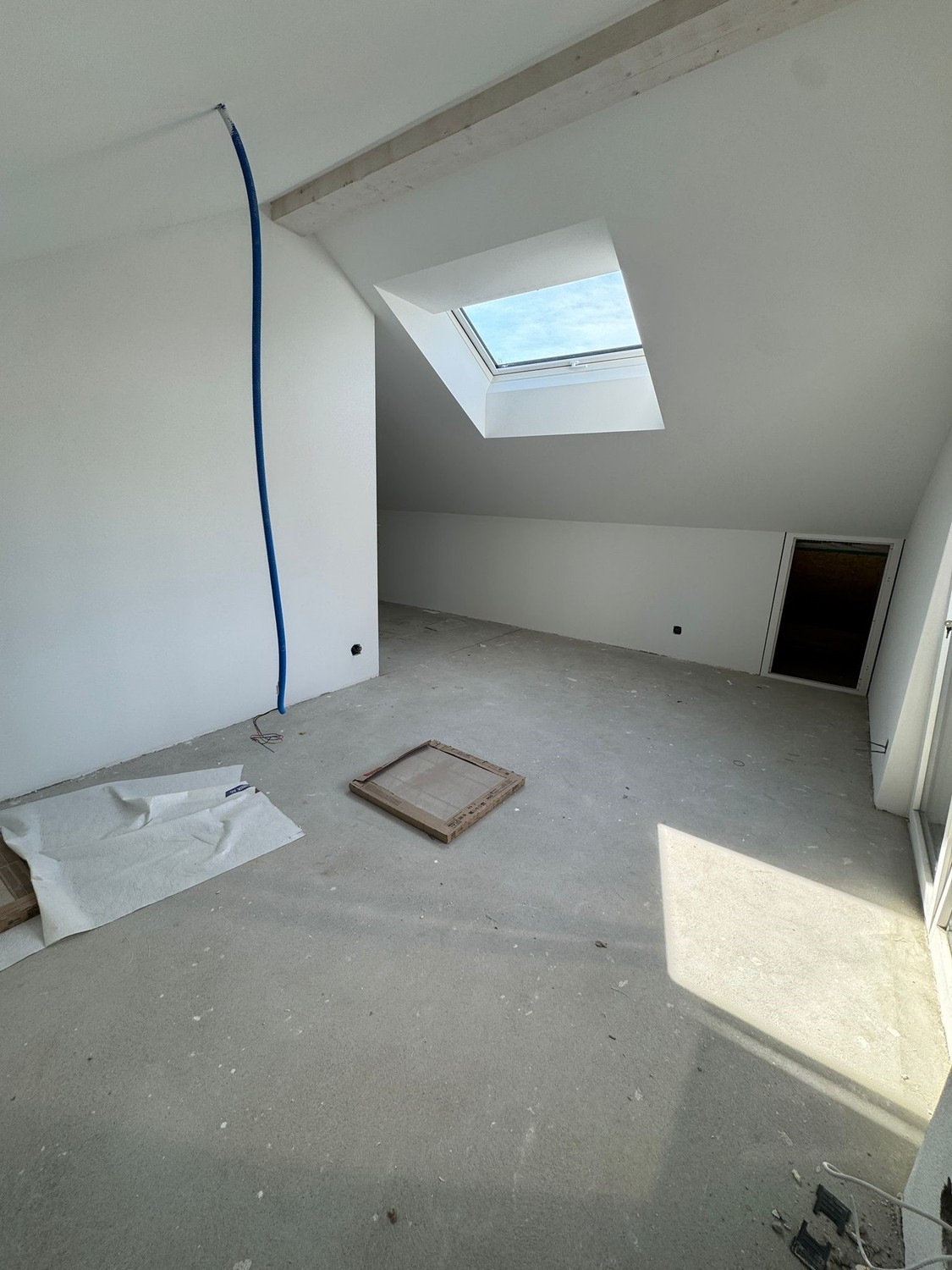 Stilvoll wohnen im Herzen von Hünikon - Zimmer