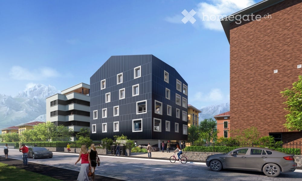 Nuovo appartamento vista castelli - Bild 1