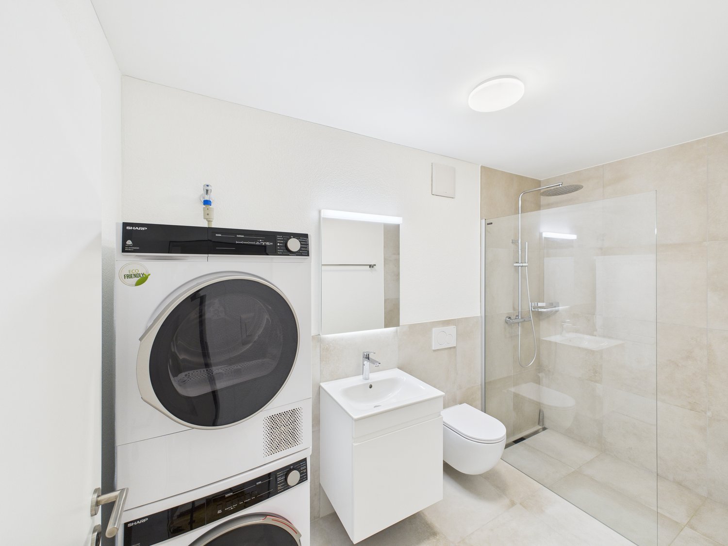 Moderne 5.5-Zimmer-Dachwohnung in Sirnach - Bild 5