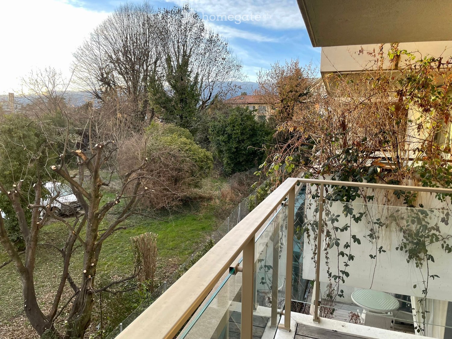 Centre ville de Nyon: appartement moderne de 2,5 pièces avec balcon - Bild 6