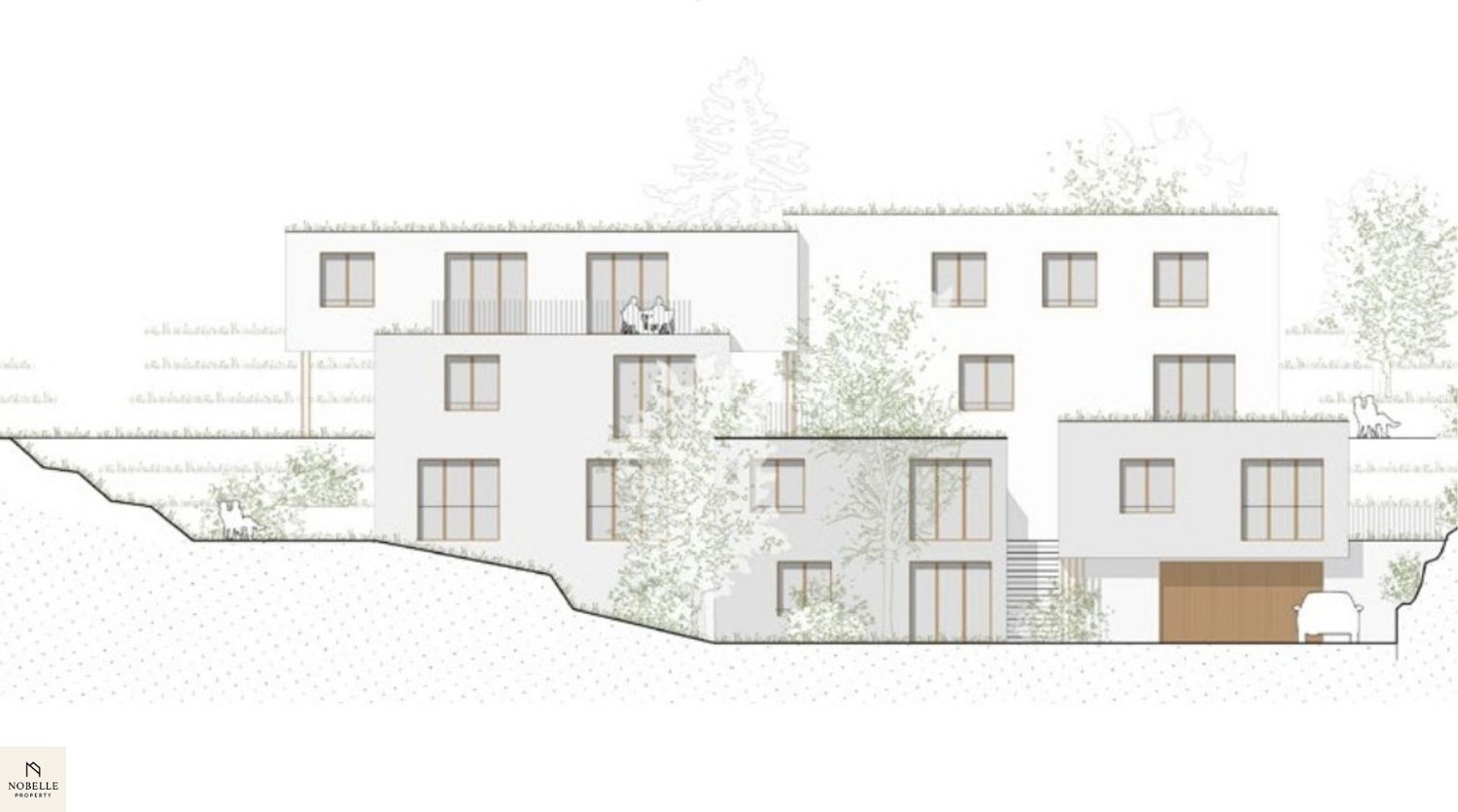 Moderne 2.5-Zimmer-Wohnung in ruhiger Lage in Dachsen inkl. PP - Bild 6