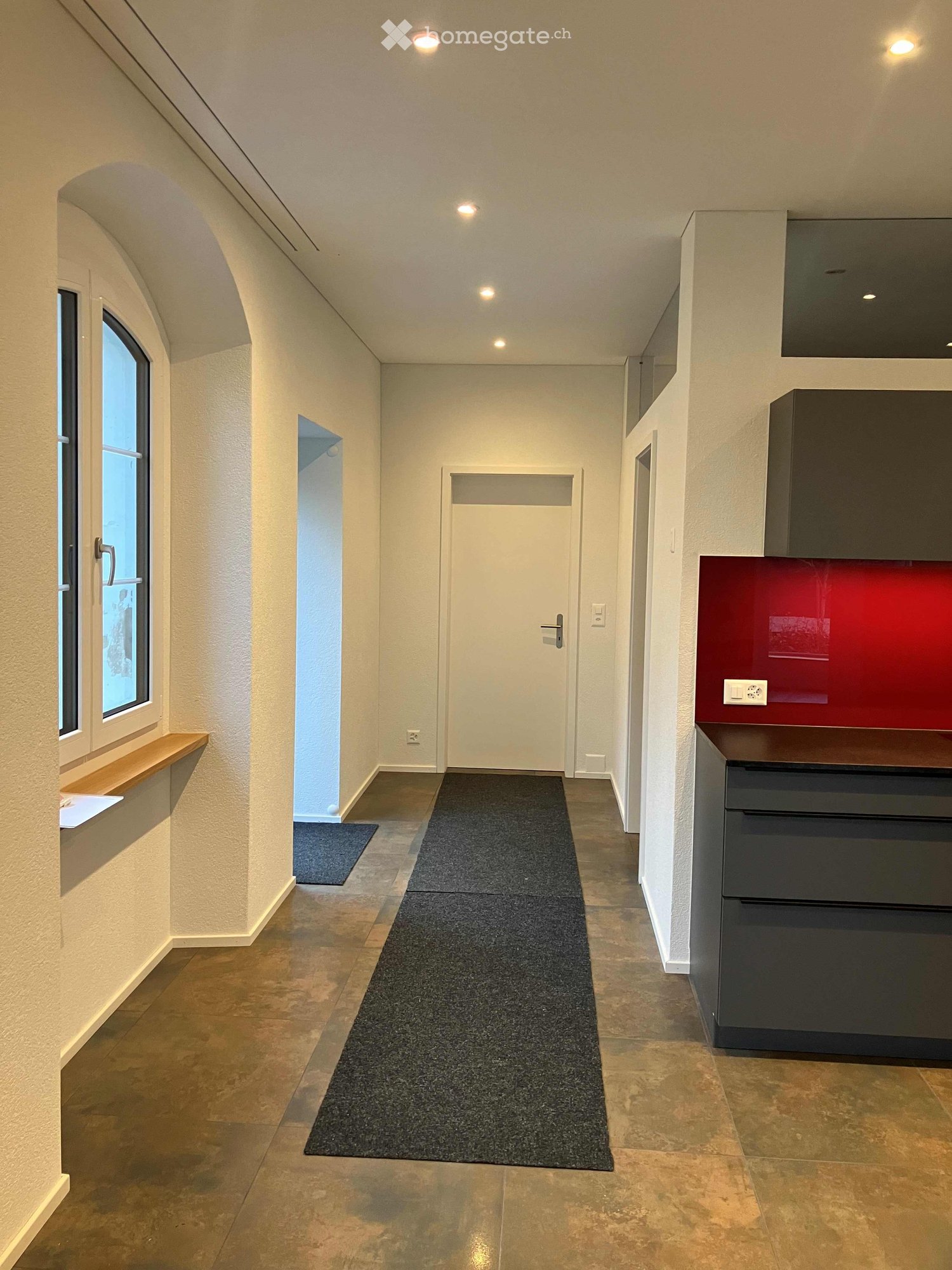 Neubauwohnung mit Gartenblick und Seeanstoss - Bild 6