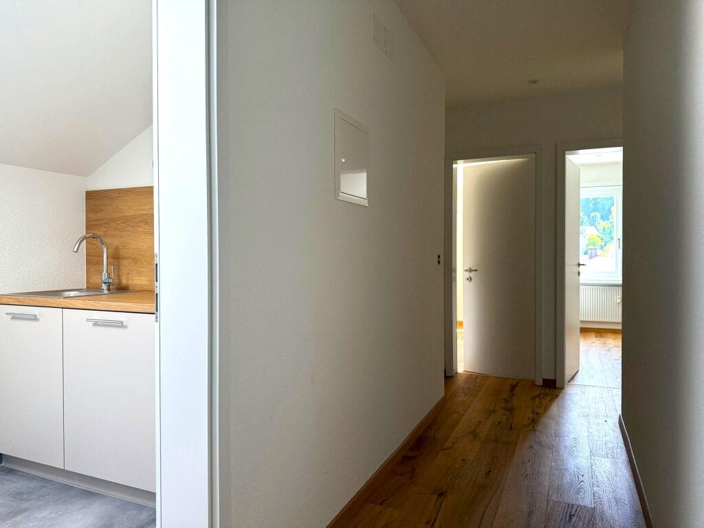 2.5-Zimmer-Dachwohnung, modern, in Ittigen mieten - Bild 5