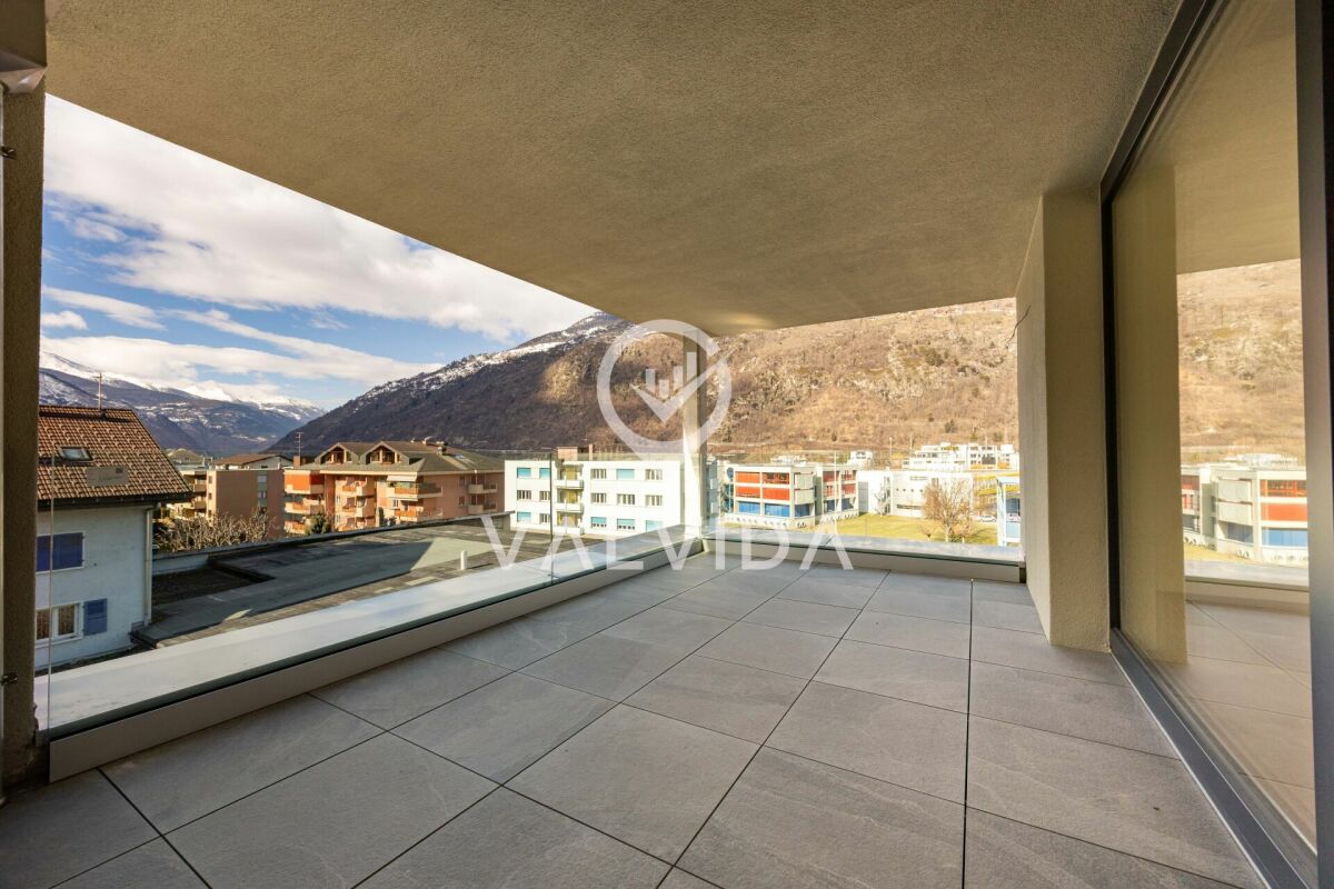 4.5-Zimmerwohnung - Bild 1