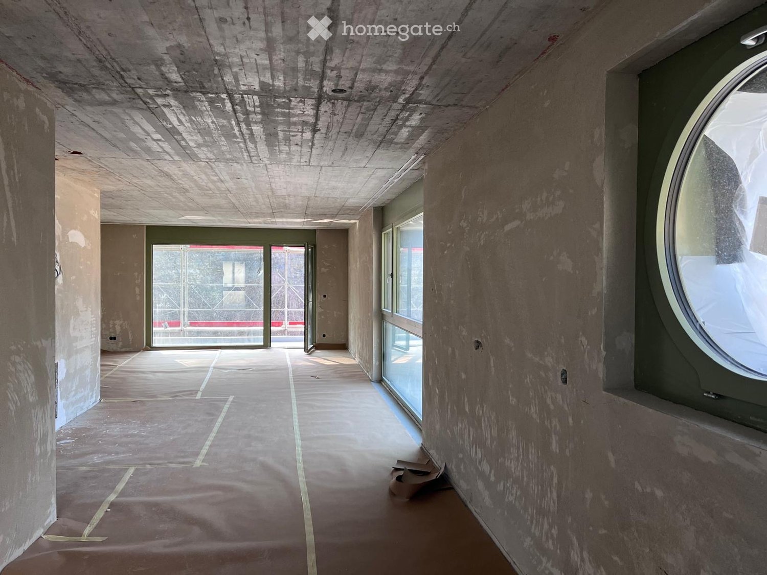 ERSTBEZUG - Wohnen direkt an der Töss - Moderne 3.5-Zimmer Neubau Wohnung mit Flussblick - Bild 7