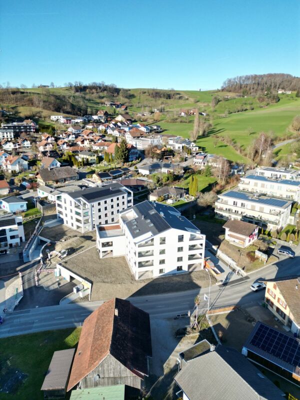 Neubau: 3.5-Zimmer-Eigentumswohnung - Bild 1