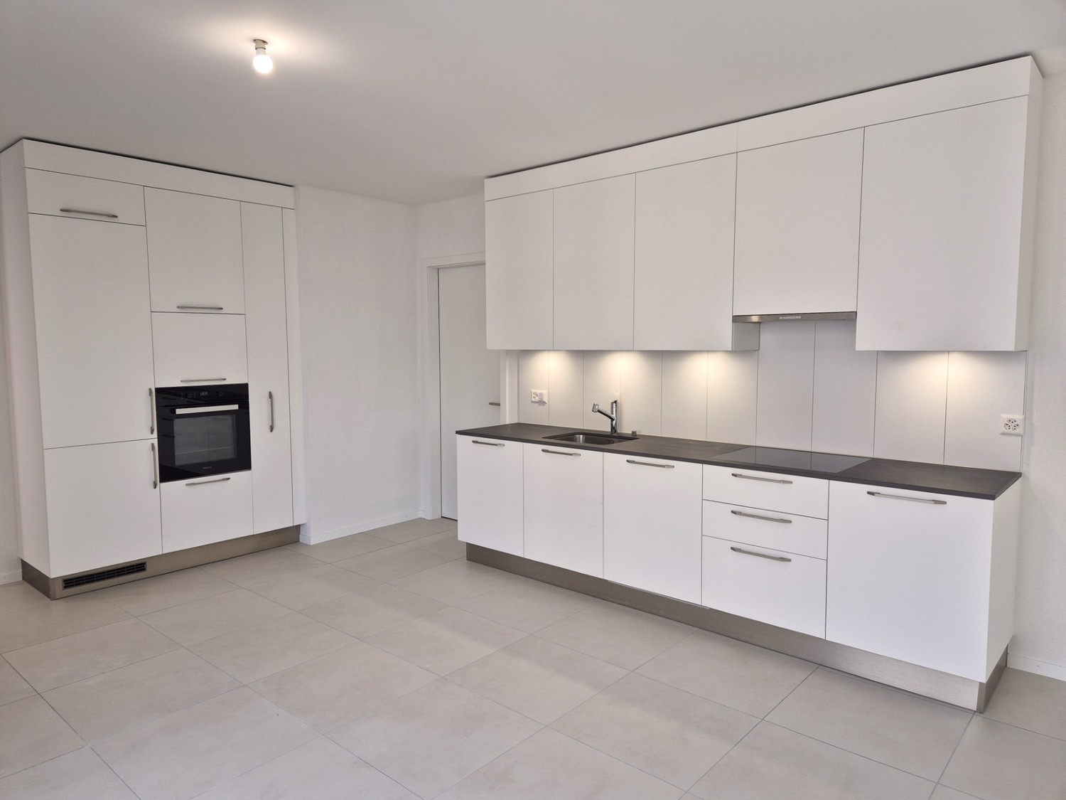 Superbe appartement de 3.5 pièces à louer à Marly ! - Cuisine