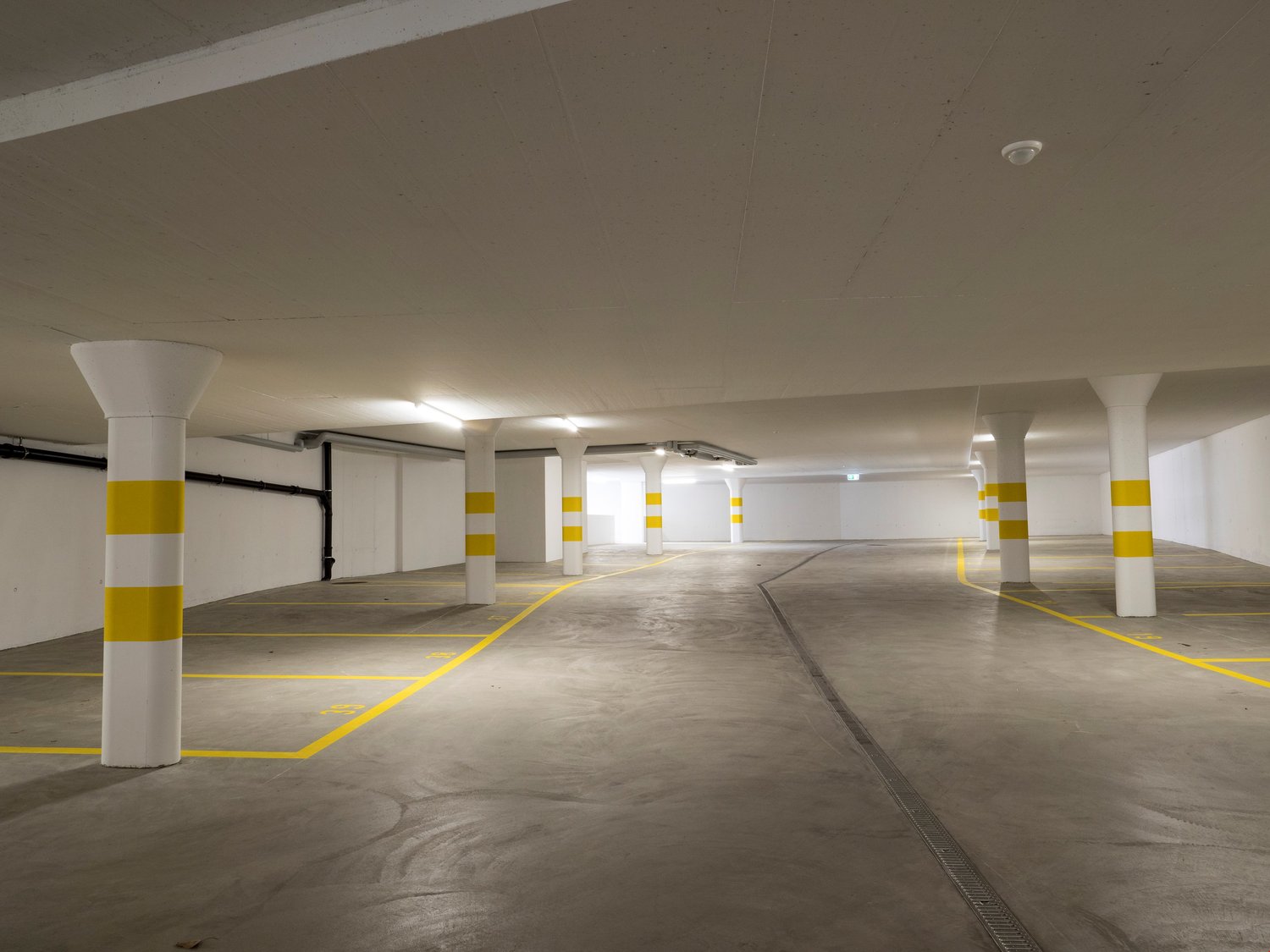 2.5 Zimmerwohnungim 1.OG mit 58.5m2, Balkon 10 m2, Richtung Süden - Bild 8