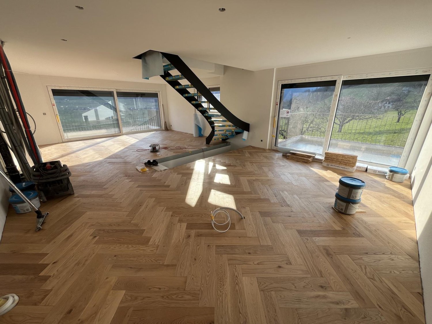 Erstvermietung Neubau-5.5-Zimmer DEFH | Unverbaubare Panoramaaussicht - Bild 6