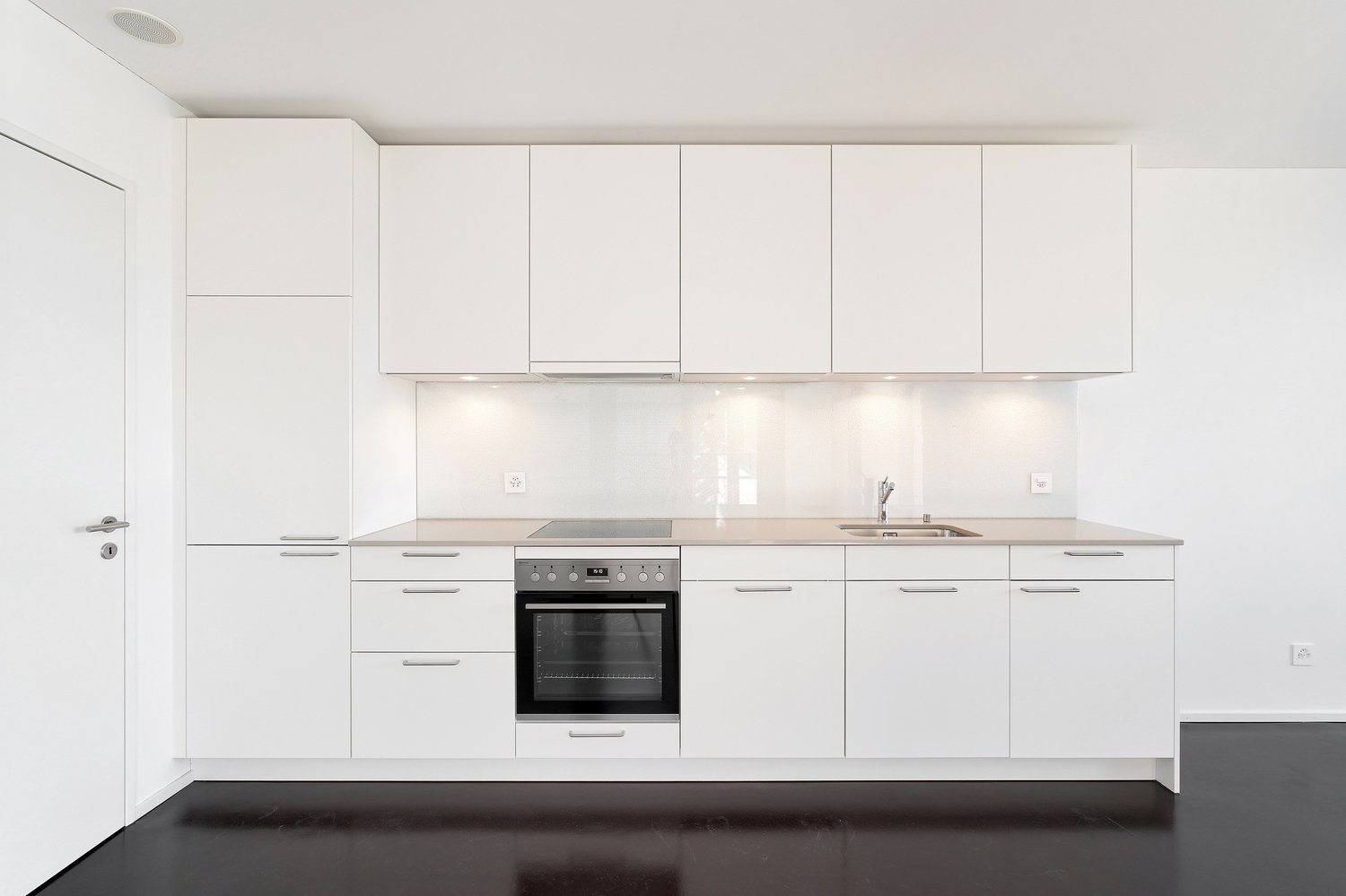 Urbane Lebensqualität in nachhaltigem Zukunftsquartier - Küche