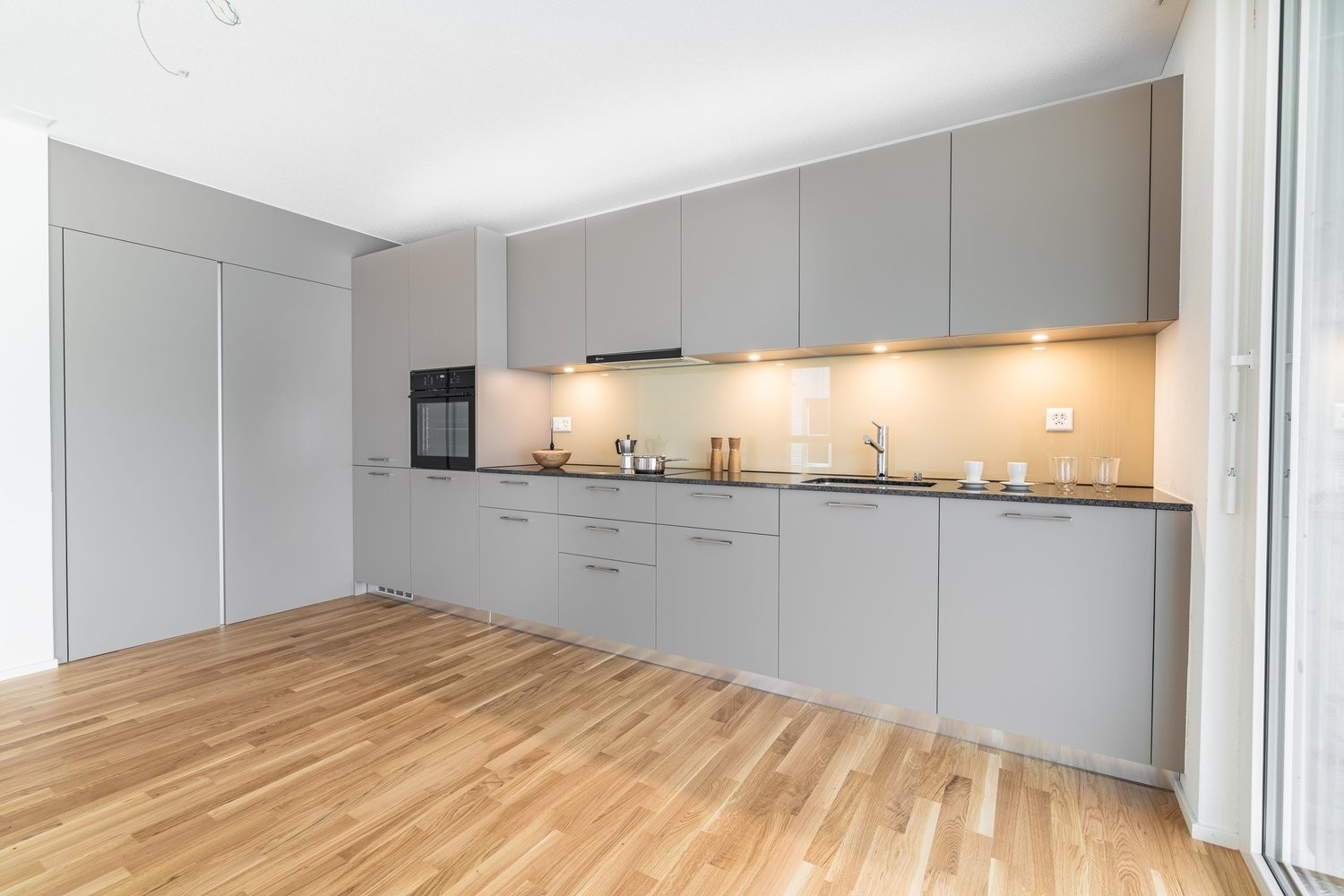 Wohn- & Wohlfühloase sucht neuen Mieter - Küche