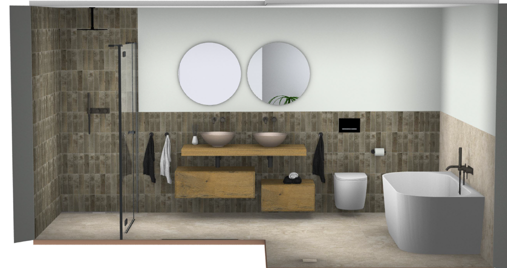 Triplex de 280m2 - Ferme transformée - Salle_de_bain_baignoire_.png