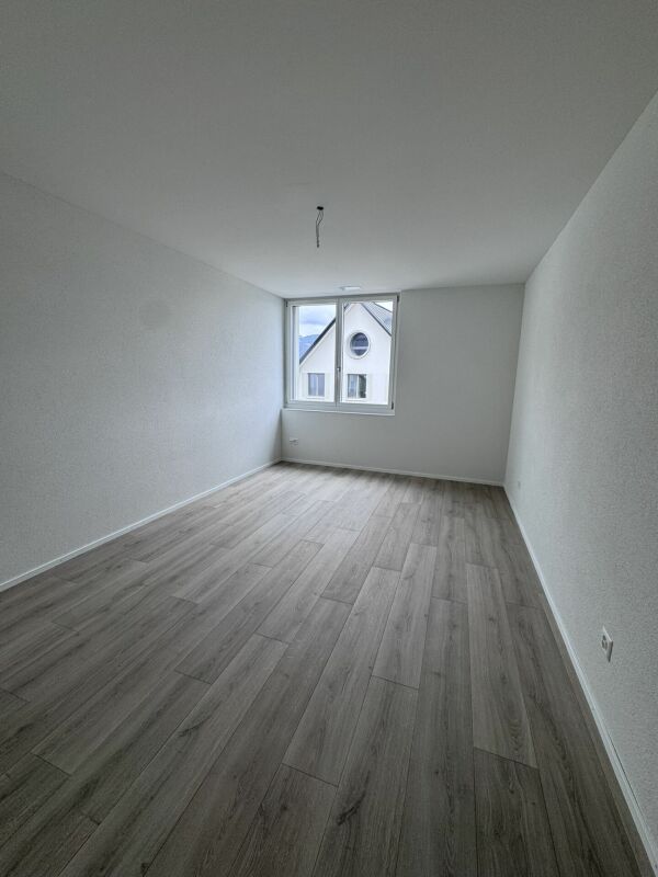 3.5-Zimmerwohnung in Benken - Schlafzimmer