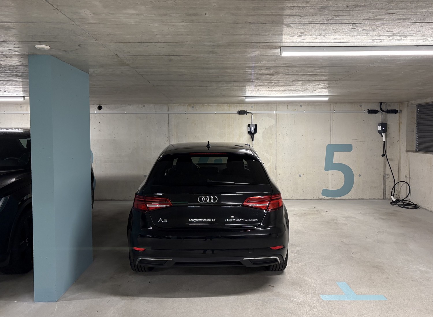 Schöne 3.5-Z-Wohnung mit Tiefgarage und grossem Balkon - Bild 10