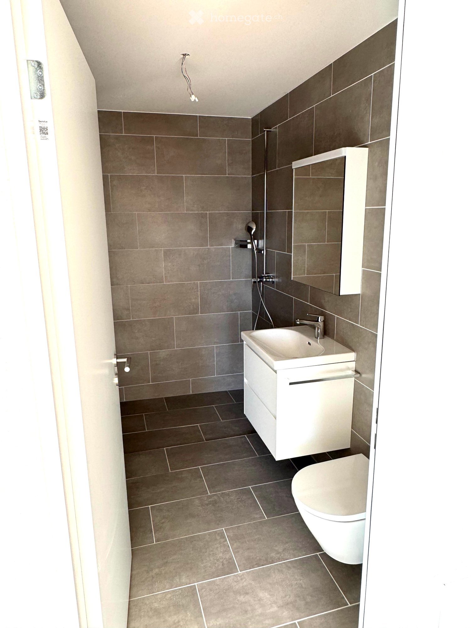 Erstbezug – Helle 2.5-Zimmer-Neubauwohnung mit sonnigem Balkon - Bild 5