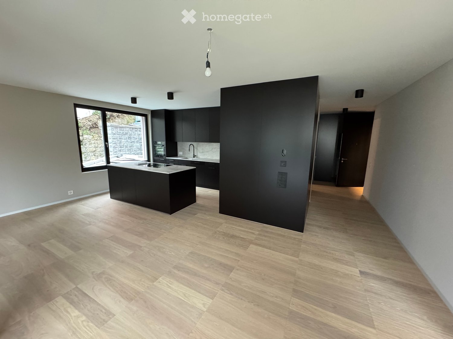 Moderne 2.5-Zimmer-Neubau-Wohnung mit Balkon und Garage in Luzern - Bild 4