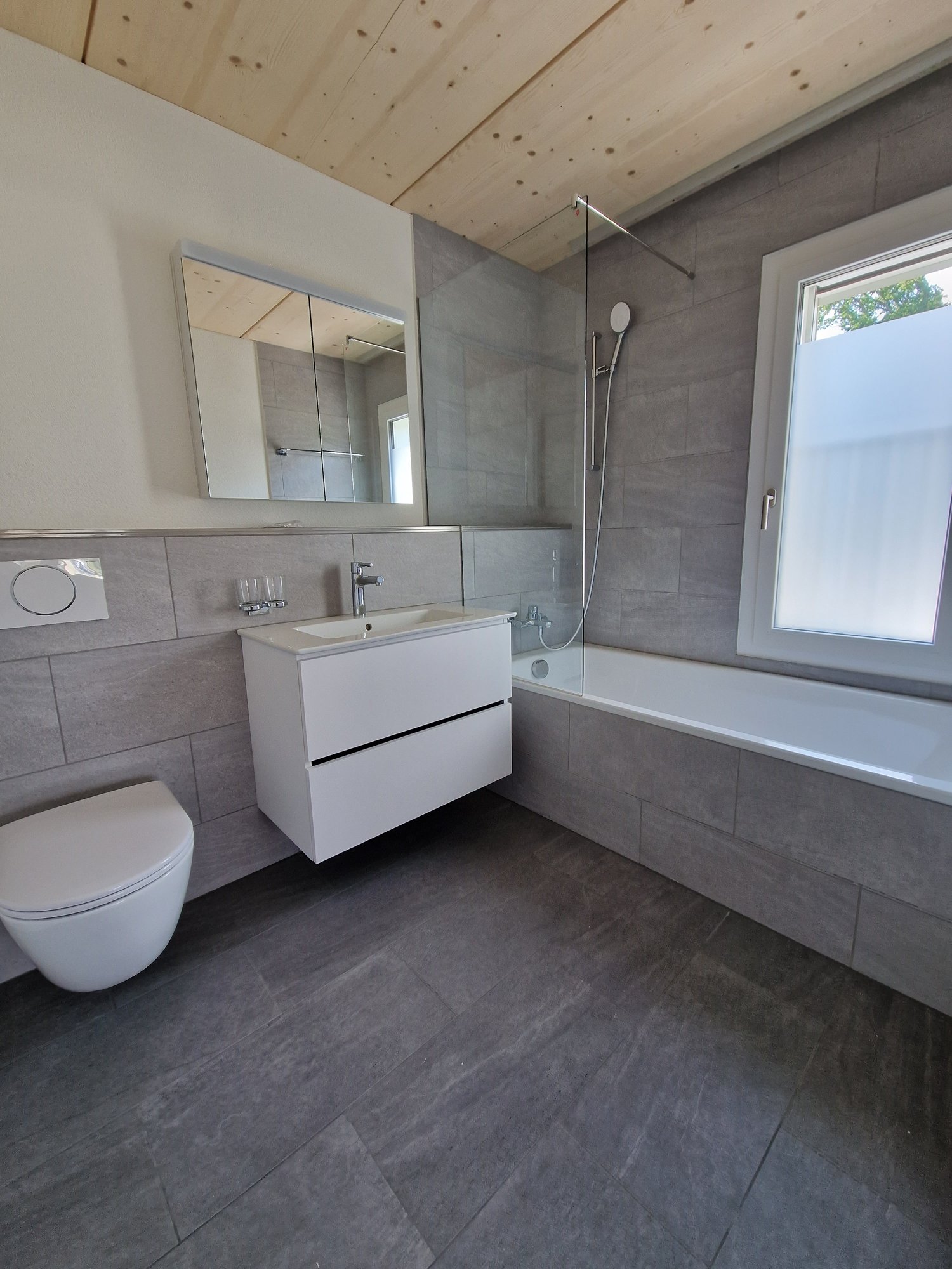 4 1/2-Zimmer Erdgeschosswohnung an der Emme - Bild 7