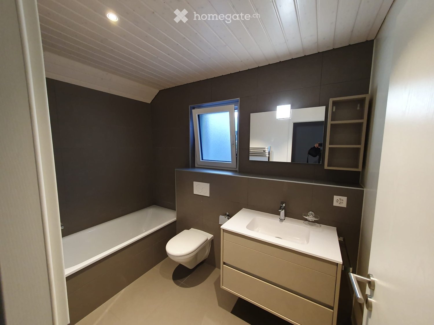 Modern 5.5-Room Row House in Prangins with Garage and Balcony - Bild 13