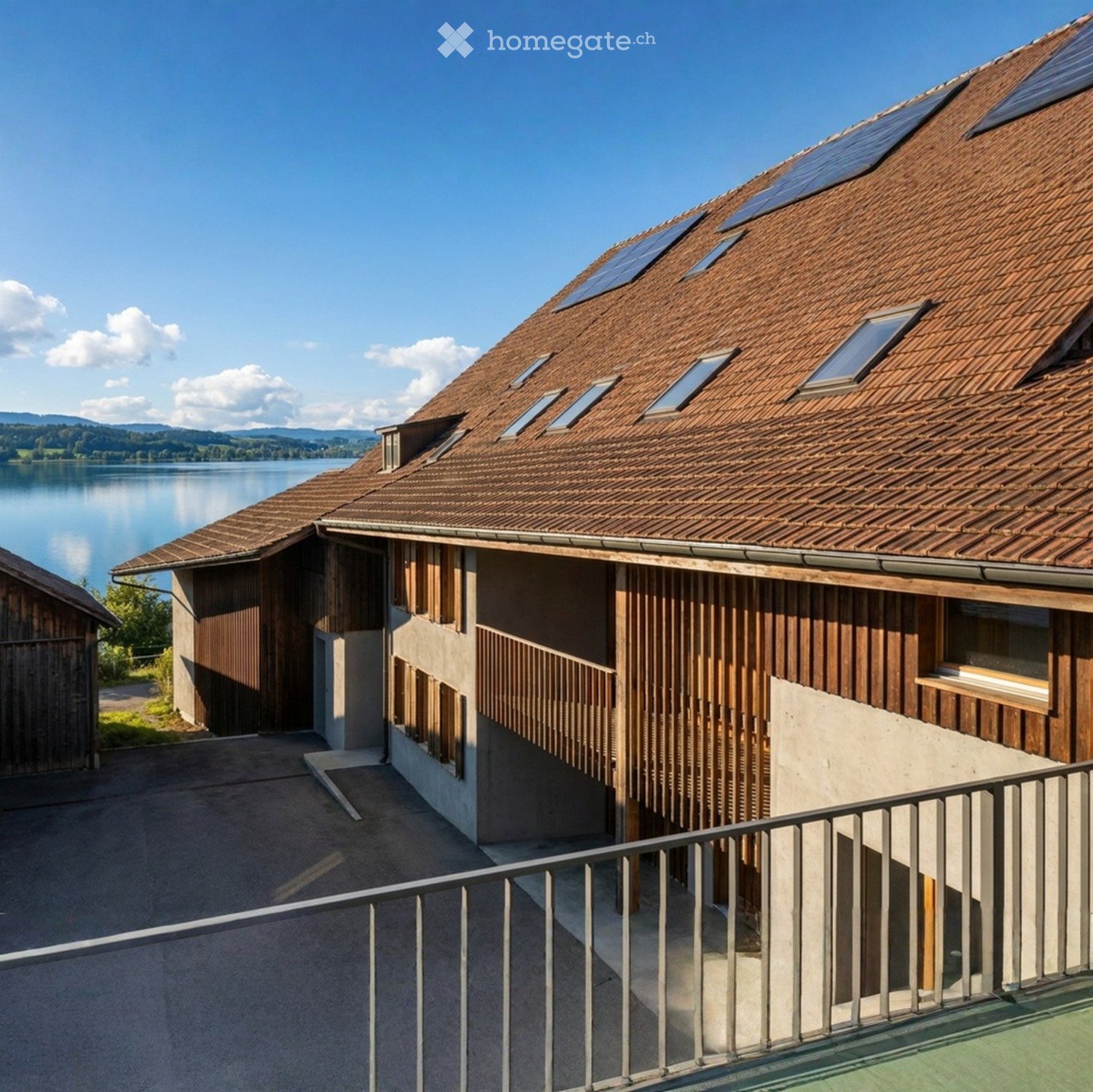 Magnifique appartement de 3,5 pièces - Bild 3