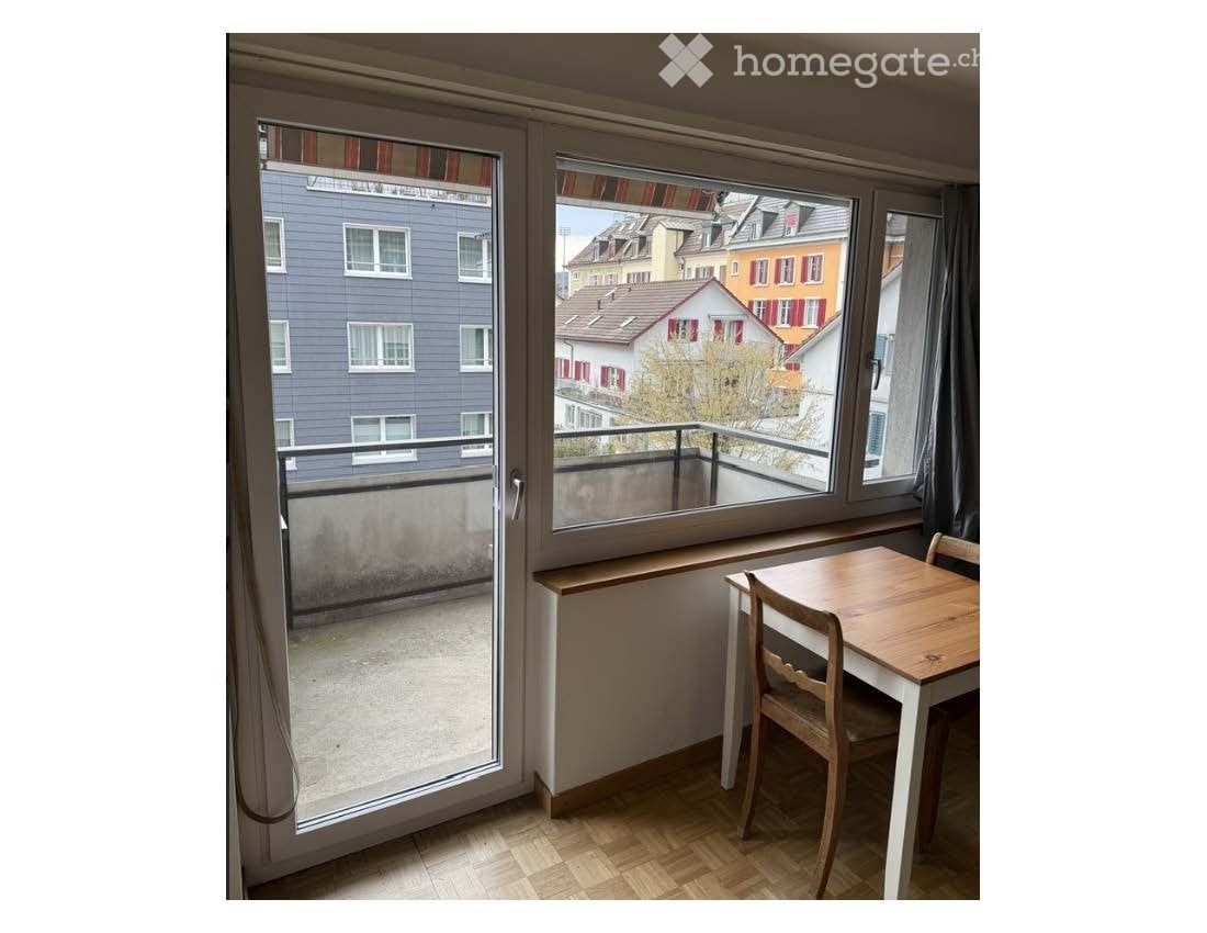 Zentrale 1-Zimmer-Wohnung - temporäres Zuhause Mai-Juni 2026 - Bild 5