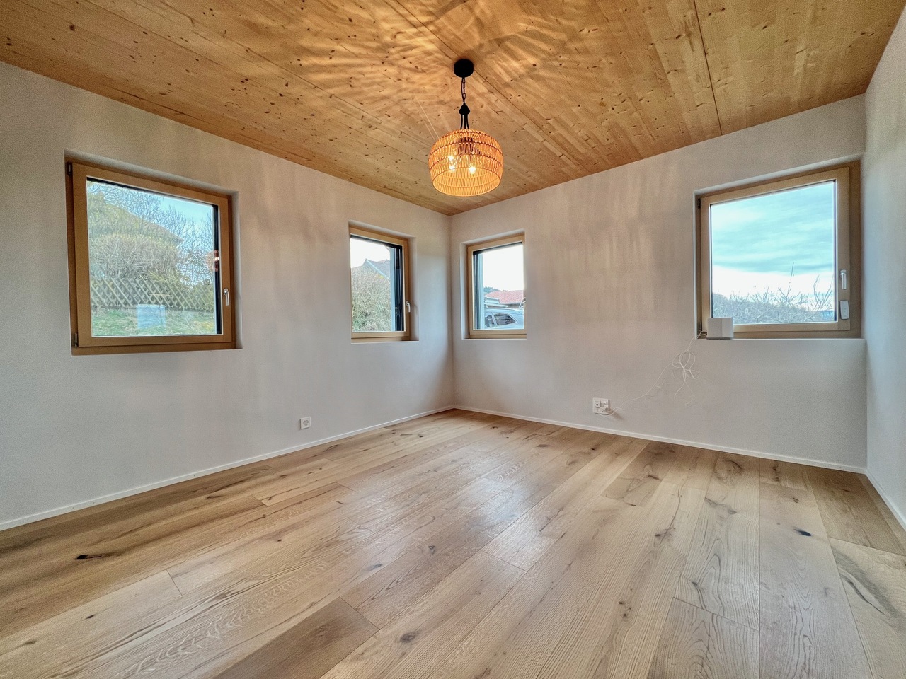 Ferme équestre avec installations complètes et 2 logements - Chambre du rez