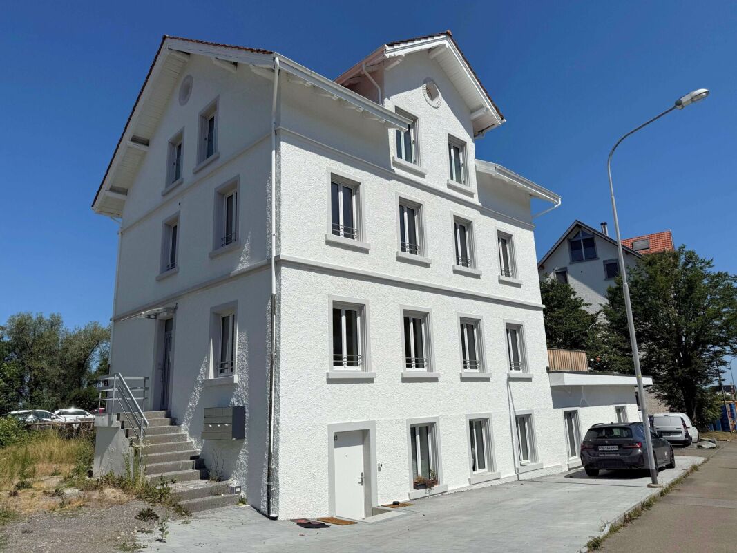 Modern sanierte Mietwohnungen in Goldach - zentral & ruhig wohnen - Bild 1