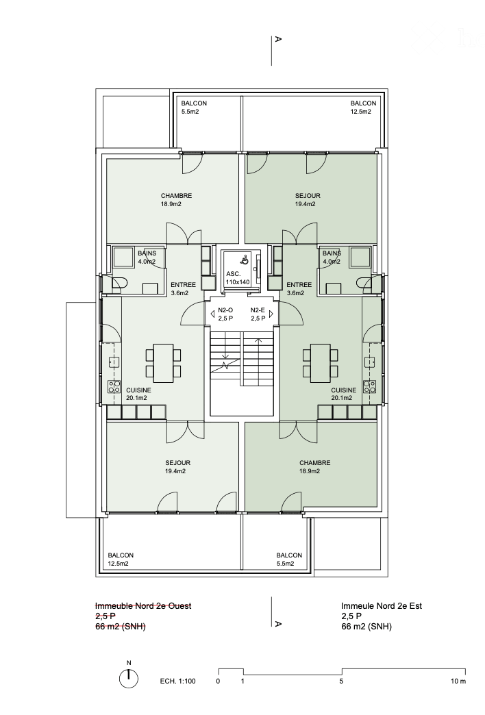 Appartement à Peseux - Bild 7