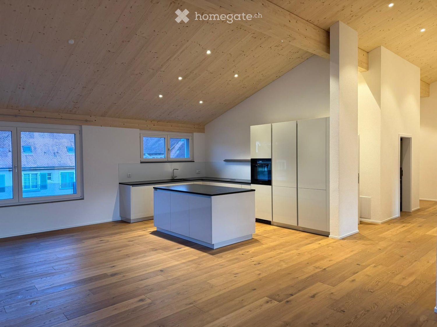 Ihr neues Zuhause: Grosszügig, modern und zentral in Zwingen - Bild 3