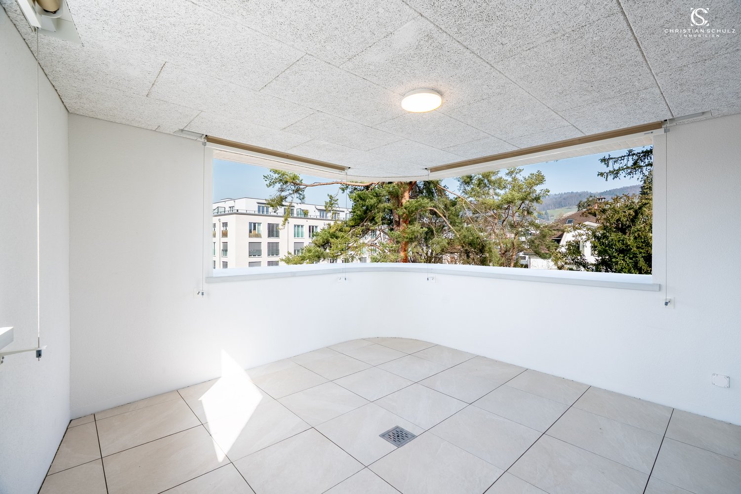 Moderne 3.5-Zimmer-Wohnung mit Balkon und Bergblick in Weinfelden - Bild 6